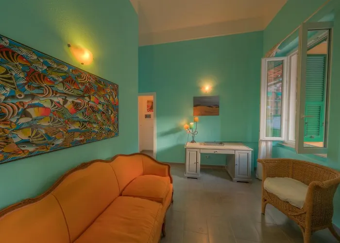 Maison d'hôtes Da Flo Monterosso al Mare