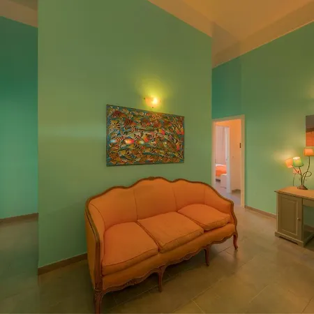 アフィッタカーメレ ダ フロー ゲストハウス モンテロッソ・アル・マーレ