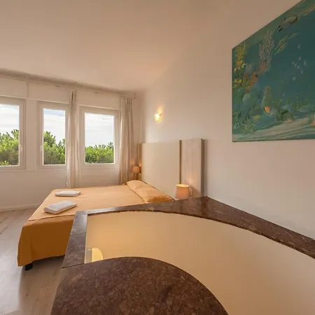 アフィッタカーメレ ダ フロー ゲストハウス モンテロッソ・アル・マーレ