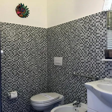 アフィッタカーメレ ダ フロー ゲストハウス