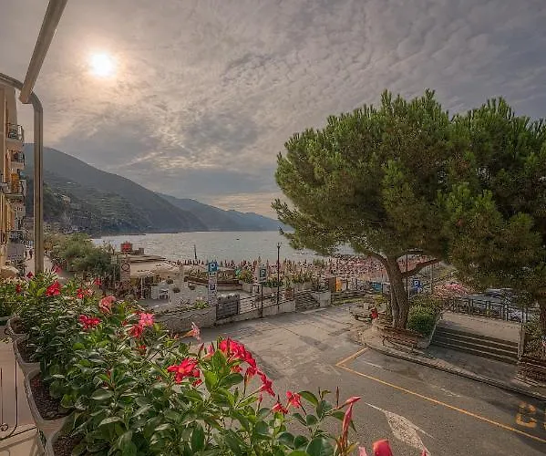 Da Flo Penzion Monterosso al Mare