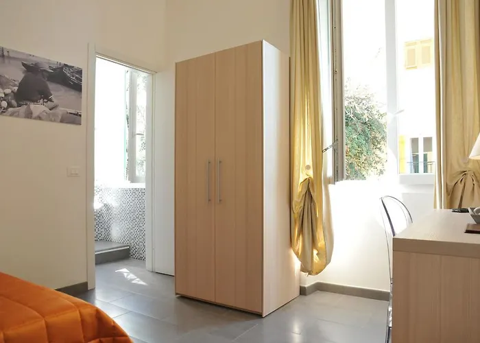 Da Flo Pensión Monterosso al Mare